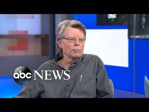 Stephen King Offers Glimpse Into New Terrors In 'The Bazaar of Bad Dreams'