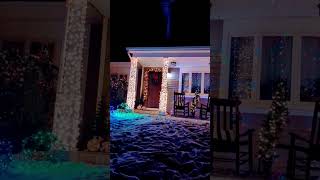 my outside Christmas decorations! #fyp #like #new #newvideo #shorts #christmas #viral #fun