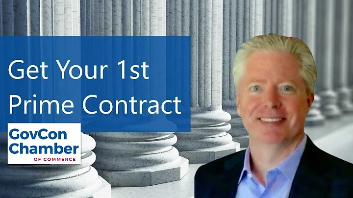 Get Your 1st Prime Federal Contract Using Simplified Acquisition (SAP)