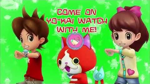 Yo-kai Exercise No. 1 (Extended Version) | Yo-kai Watch