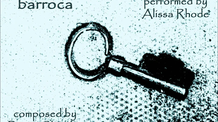 Barry Schrader & Alissa Rhode - Barroco