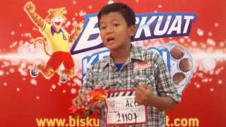 BISKUAT-IHSAN WIBISANA NASUTION-AKTOR AKTRIS-JAKARTA