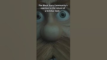 Block Story POV A OG