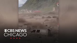 95 killed, nearly 400 tourists missing in Nepal flash flood