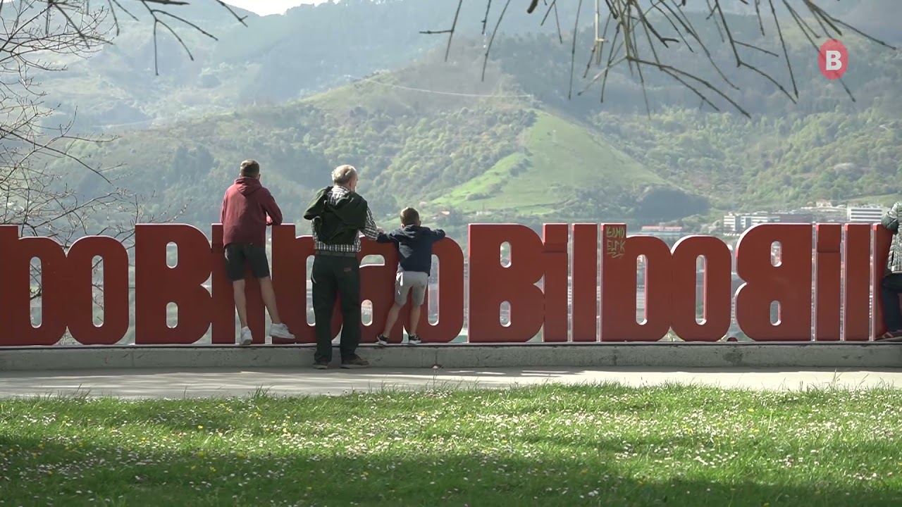 RINCONES DE BILBAO, EL MIRADOR DE ARTXANDA