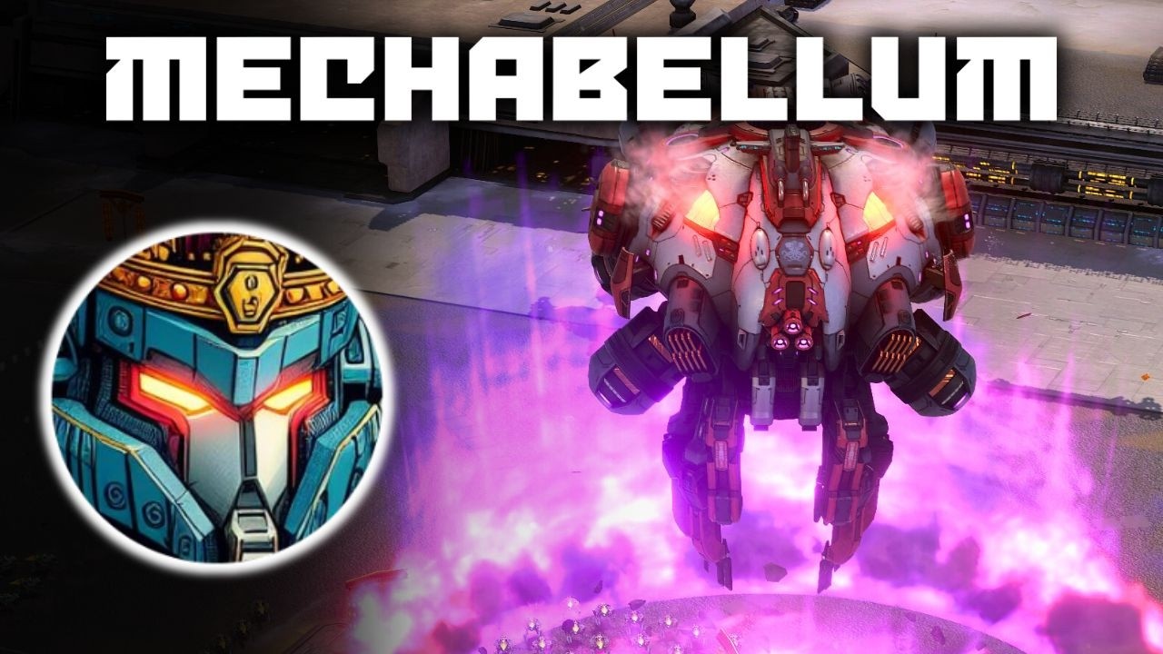 Der Härtetest für unseren Mountain | Mechabellum