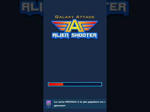 Alien Shooter - Level 24