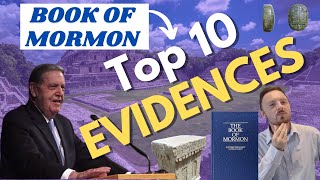 Top 10 Evidences for the Book of Mormon! screenshot 3