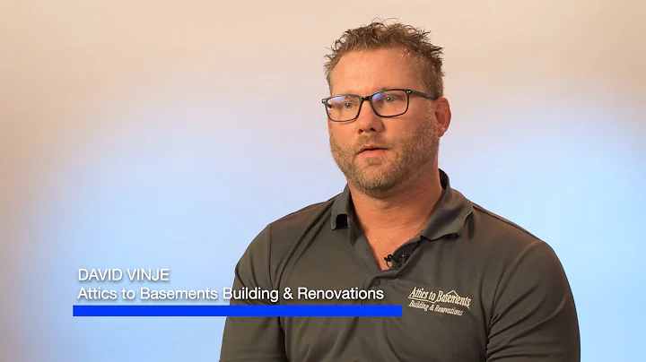 Attics to Basements is selected as a 2023 BBB Torch Awards for Ethics finalist