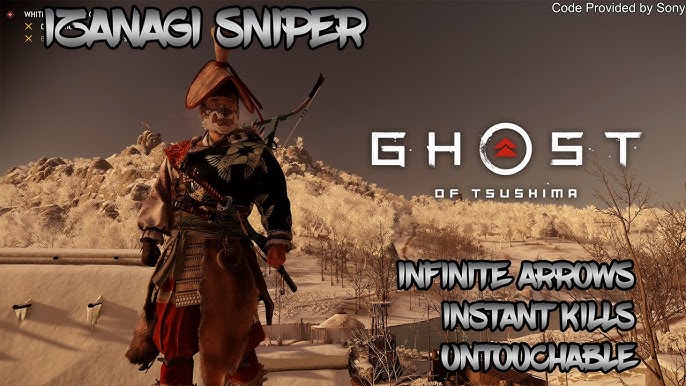 Ghost of Tsushima Review: Living the Samurai Dream in Stunning Feudal Japan  – Nextrift