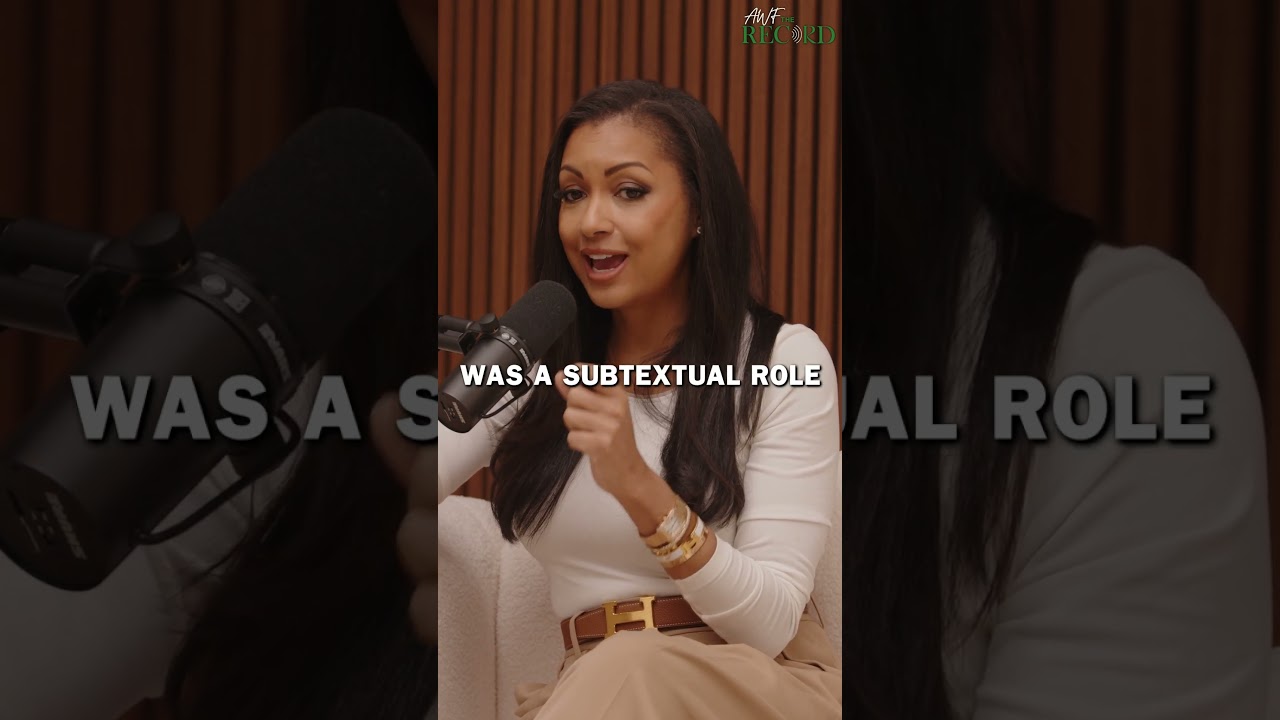 Eboni K. Williams stands ten toes down on the “bus driver” conversation