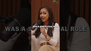 Eboni K. Williams stands ten toes down on the “bus driver” conversation