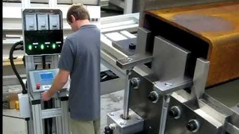 Kentucky Gauge AutoDrill Turnkey 2-Axis Machine - AutoDrill