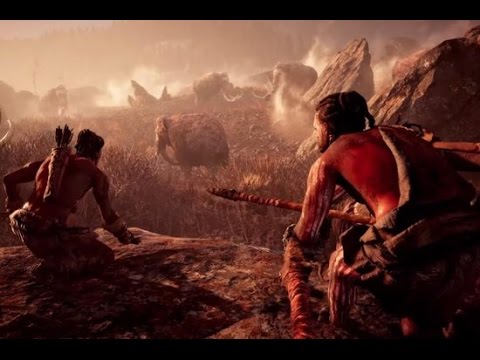 FAR CRY PRIMAL NASIL İNDİRİLİR