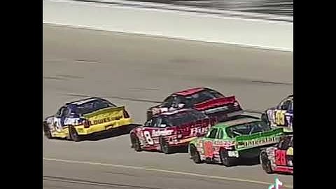 Dale Earnhardt was Mr. Restrictor Plate for a reason.