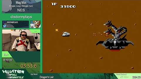 Valuethon: Full Throttle - MagMax Single Loop (Single Run) by disdonnplays