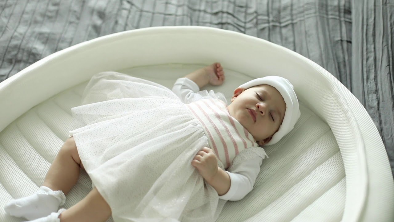 Bubble Baby Bed Mattress Pad and Bumper YouTube