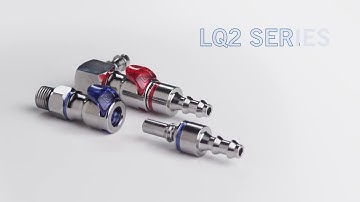 Liquid Cooling of Electronics with CPC’s LQ2 Connector