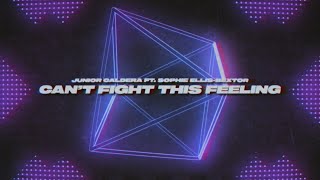 Video voorbeeld van "Junior Caldera ft. Sophie Ellis-Bextor - Can't Fight This Feeling (DBL Techno Flip)"