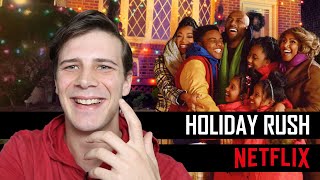 Holiday Rush - Netflix Review