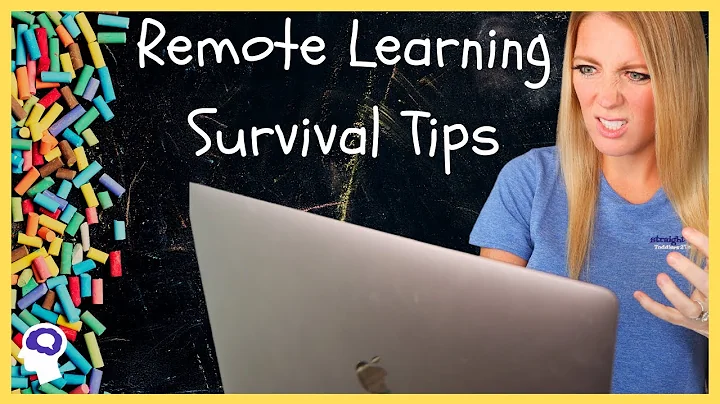 Remote Learning Tips For Parents | Dr. Aly