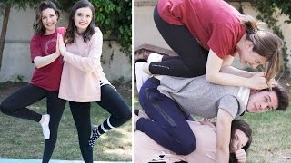 Meryem Can Ile Yoga Challenge Ft Orkun Işıtmak 