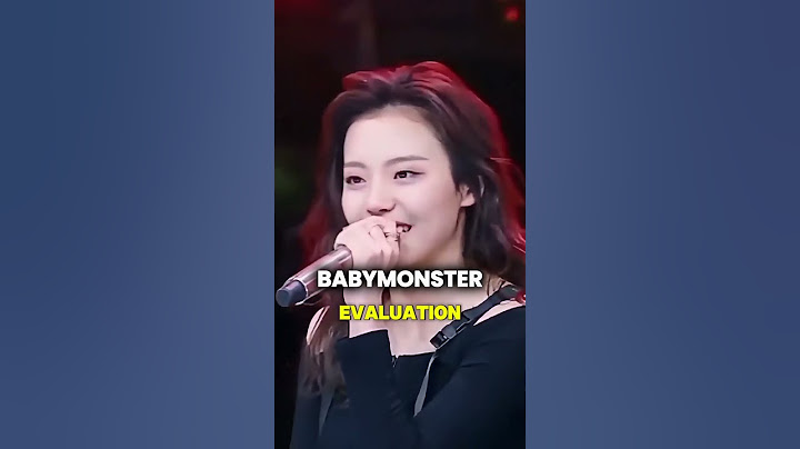BABYMONSTER's Lost Pre Debut Members?