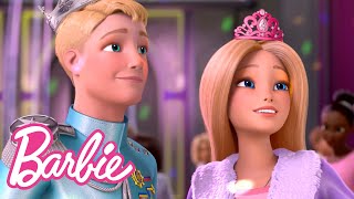 Miniatura de "@Barbie | “THIS IS MY MOMENT” Official Lyric Music Video | Barbie Princess Adventure"