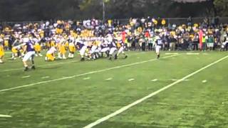 Moeller defense holds Elder to 56 rush yards, Crusaders 10/7