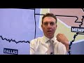 Friday morning severe weather update