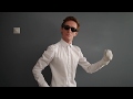 Иван Гарден. Танец. Animation-robot-импровизация. Май 2020