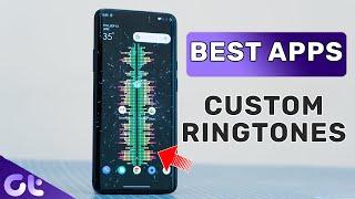 Top 5 Best Ringtone Apps for Android | Best Customizations for Ringtones | Guiding Tech screenshot 2