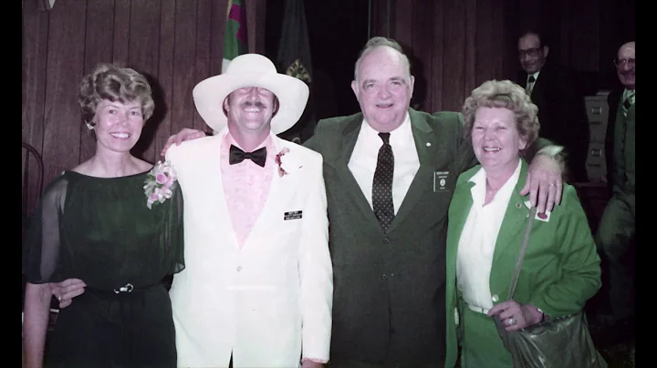 Wiley Smith memorial service slideshow.