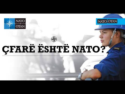 Video: Çfarë është NATO