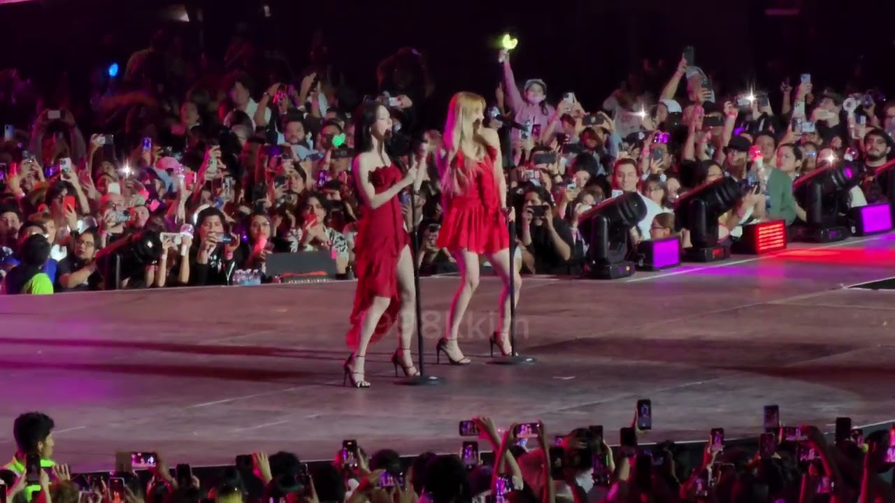 Miyeon & Yuqi (G idle) cover Despacito de Luis Fonsi