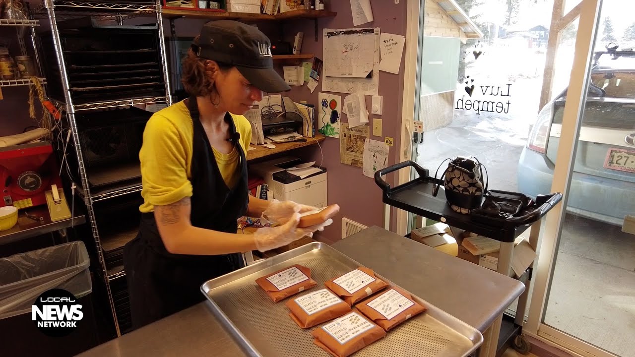 Local Chef Creates Tempeh for Sale YouTube