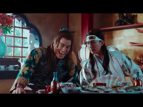 au 応援割の新CM「新人さんのあまのじゃ子」篇が配信され、松田翔太さんと桐谷健太さん、菜々緒さん、あのさんがご出演