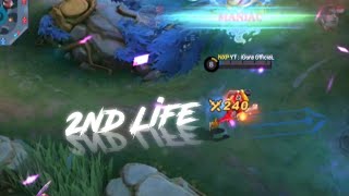 2Nd Life Chou Edit - Mlbb