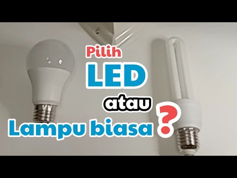 CARA PASANG LAMPU LED 6SISI PADA MOTOR KLX.. 