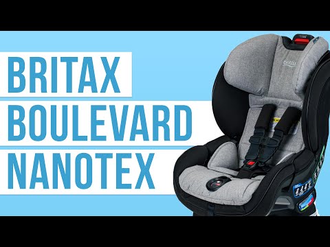 nanotex britax