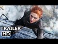 BLACK WIDOW Final Trailer (2021) Scarlett Johansson, Florence Pugh, Marvel Movie