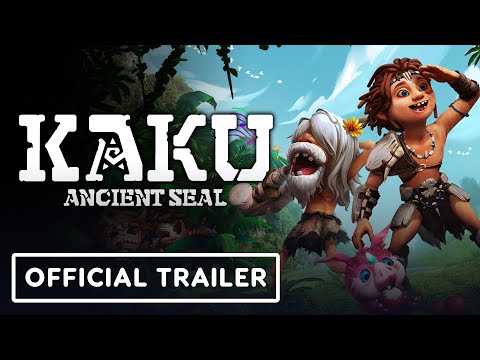 KAKU Ancient Seal - Official Trailer