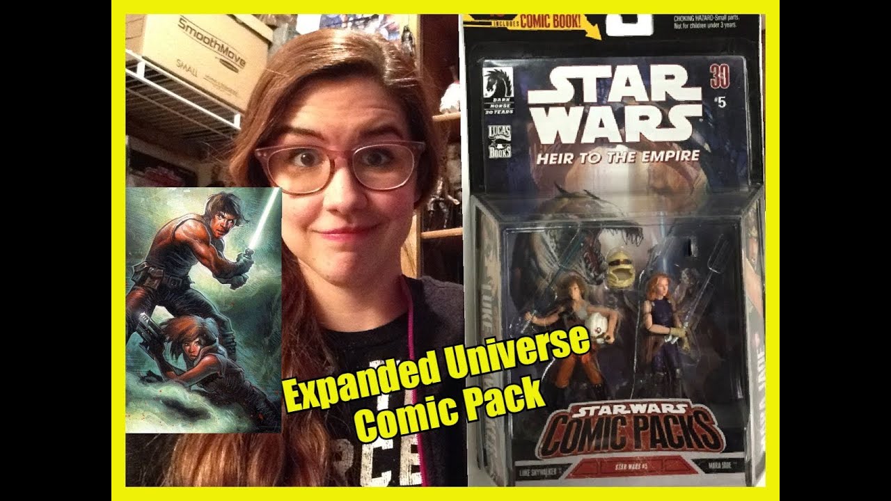 スターウォーズ コミックパック #5 LUKE & MARA JADE 日本版 スターウォーズ コミックパック #5 LUKE & MARA JADE 日本版