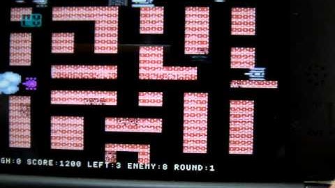 【プチコン3号/Petit Computer 3D】戦車道/Sensha-doh