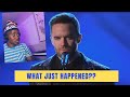 Brian Justin Crum Creep America's Got Talent Reaction By African Uncle Left Teary Eyed