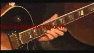 Fast Guitar Solo (2005) Andreas Oberg chords