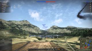 .Sen7. Gloryofthesky teamkilling in warthunder RB