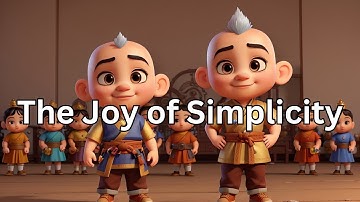 "The Joy Of Simplicity: Finding Serenity in Life