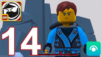 LEGO Ninjago WU-CRU - Gameplay Walkthrough Part 14 - Hypnobrai Tomb (iOS, Android)