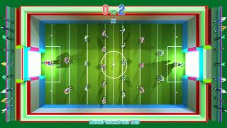 Foosball Arcade 3d WorldTour Alpha v0.1 screenshot 3